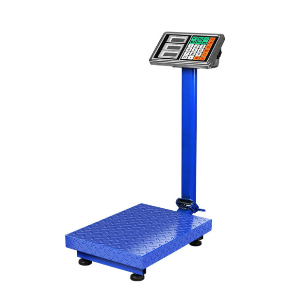 150KG Digital Platform Scales Electronic Postal Shop Computing Weight