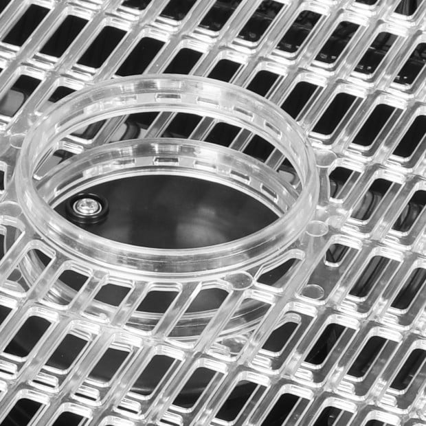 Food Dehydrators Stainless Steel Beef Jerky Maker 5 Trays Dryer Image 6