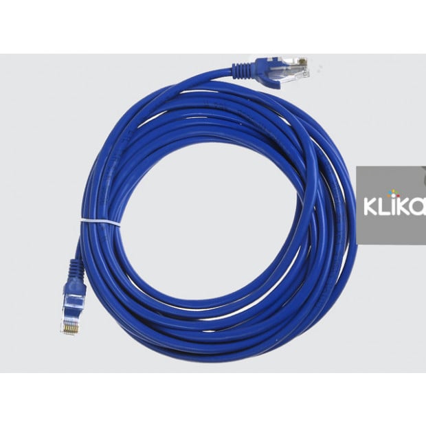 Computer network CAT5 LAN ethernet cable Image 4
