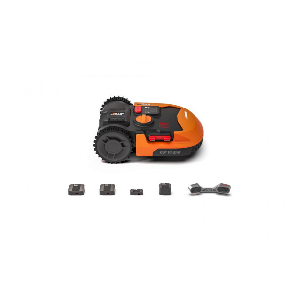 WORX WA0863 Robotic Mower Landroid, Robot, Off Limits Accessory