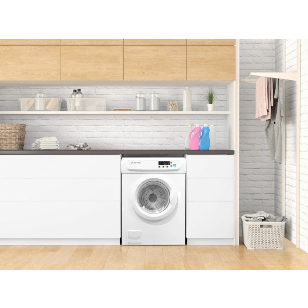 Kleenmaid 60cm Front Vented Dryer Touch Controls LDVF70 Image 5