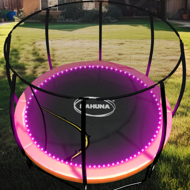 Kahuna LED Kit Suits 6ft-8ft Trampolines Multi-Colour Smart Motion Sensor Image 10