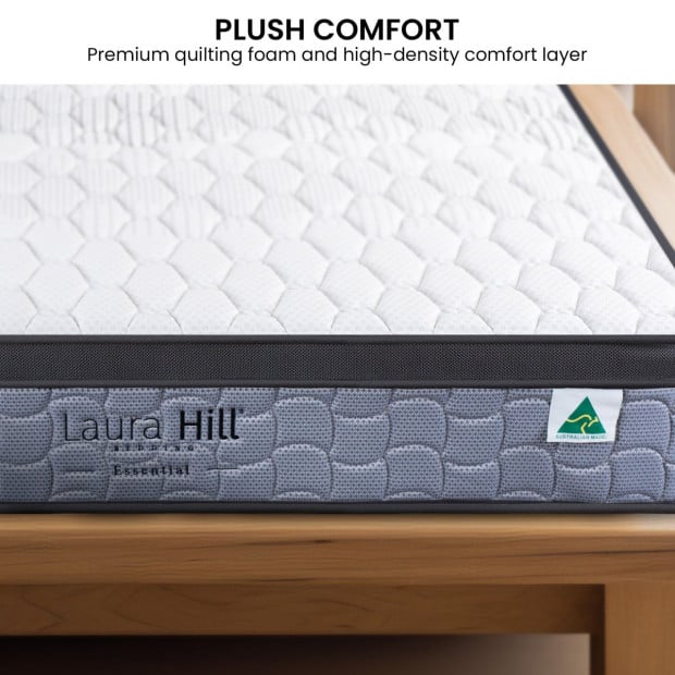 Laura Hill Essential Premium Australian Made Mattress Image 3