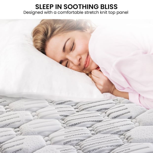 Laura Hill Essential Premium Australian Made Mattress Image 4