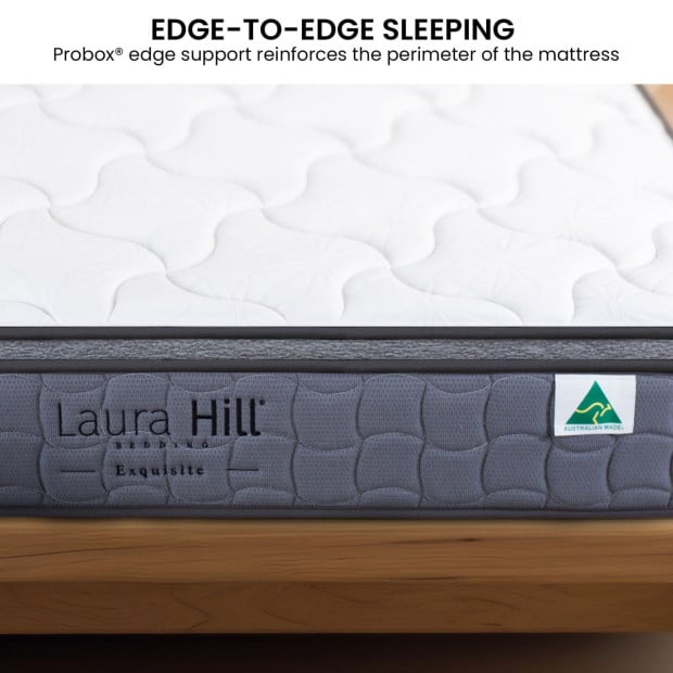 Laura Hill Exquisite Australian Made Premium Mattress Image 3