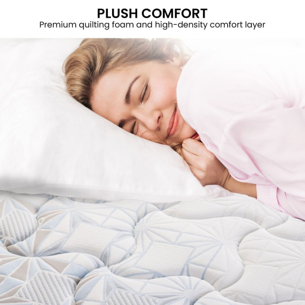 Laura Hill Exquisite Australian Made Premium Mattress Image 4