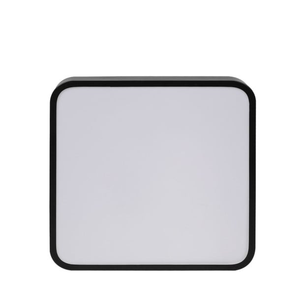 Ultra-Thin 5CM LED Ceiling Down Light Surface Mount Black 60W Image 2