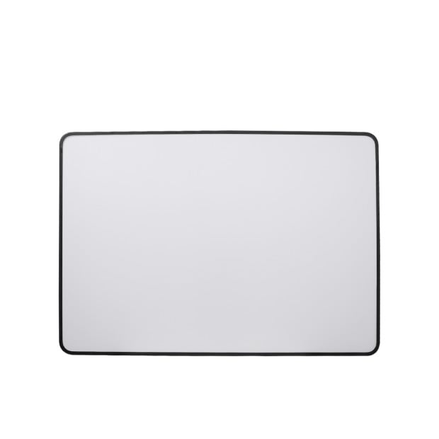 Ultra-Thin 5CM LED Ceiling Down Light Surface Mount Black 96W Image 3