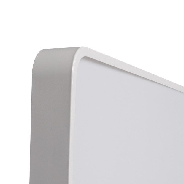 Ultra-Thin 5CM LED Ceiling Down Light Surface Mount White 96W Image 4