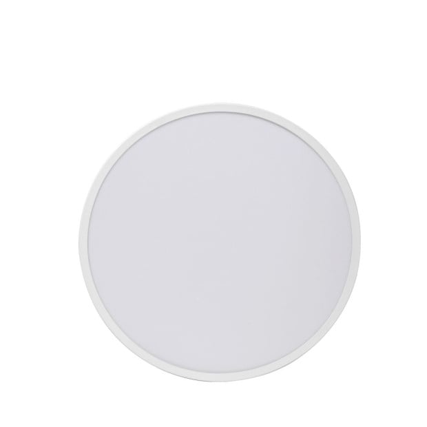 54W Ultra-Thin 5CM LED Ceiling Down Light Surface Mount - White Image 2
