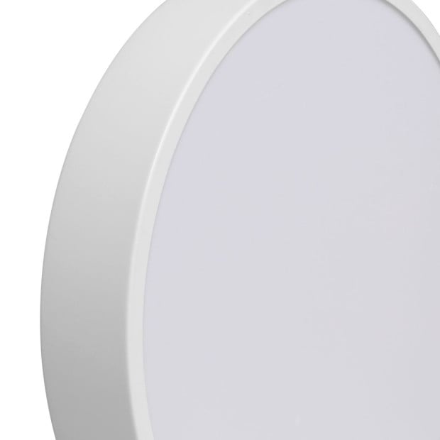 54W Ultra-Thin 5CM LED Ceiling Down Light Surface Mount - White Image 4