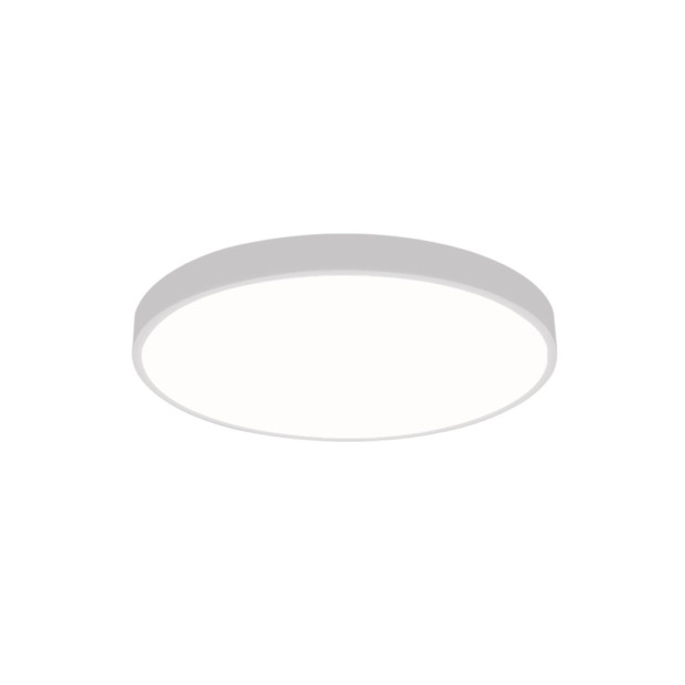 54W Ultra-Thin 5CM LED Ceiling Down Light Surface Mount - White