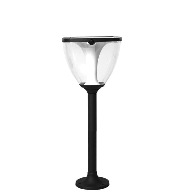 Solar LED Ground Garden Lights Path Yard Park Lawn Outdoor 80cm Image 2