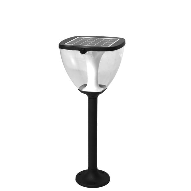 Solar LED Ground Garden Lights Path Yard Park Lawn Outdoor 80cm