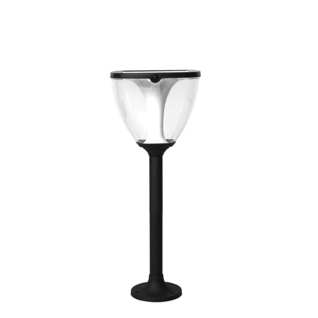 Solar LED Ground Garden Lights Path Yard Park Lawn Outdoor 60cm Image 2