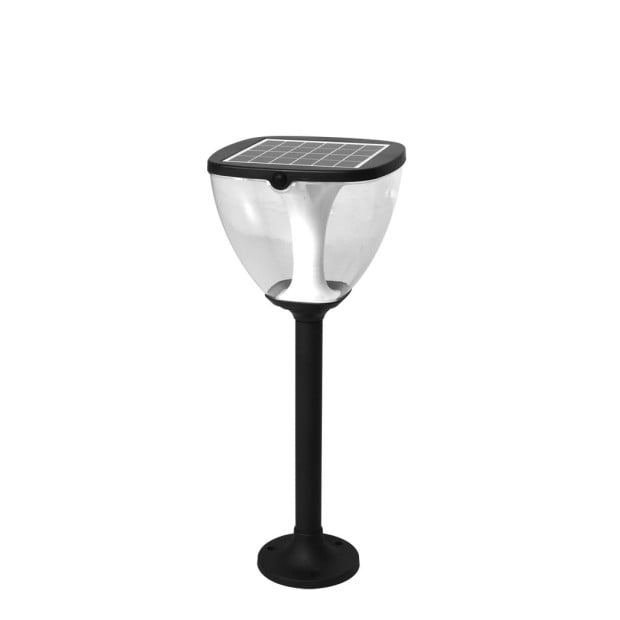 Solar LED Ground Garden Lights Path Yard Park Lawn Outdoor 60cm
