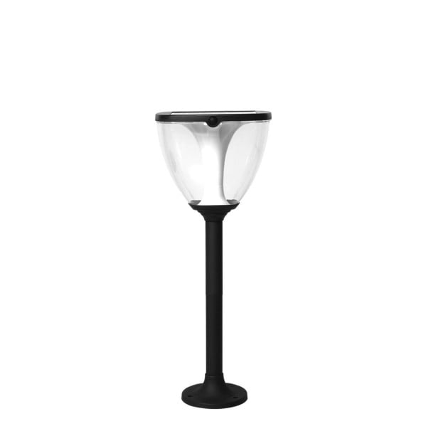 Solar LED Ground Garden Lights Path Yard Park Lawn Outdoor 40cm Image 2
