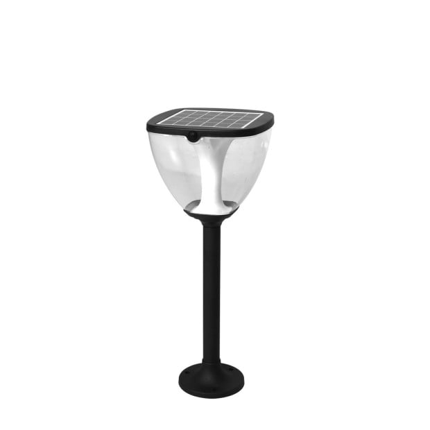 Solar LED Ground Garden Lights Path Yard Park Lawn Outdoor 40cm
