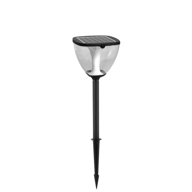 Solar LED Ground Garden Lights Pathway Yard Park Lawn Outdoor 100cm Image 4