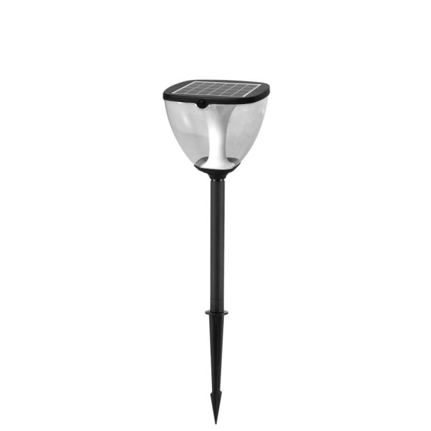 Solar LED Ground Garden Lights Pathway Yard Park Lawn Outdoor 100cm
