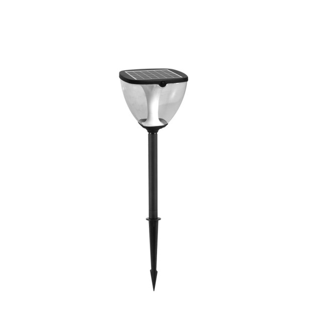 Solar LED Garden Light Pathway Landscape Lawn Lamp Patio 80cm Image 2
