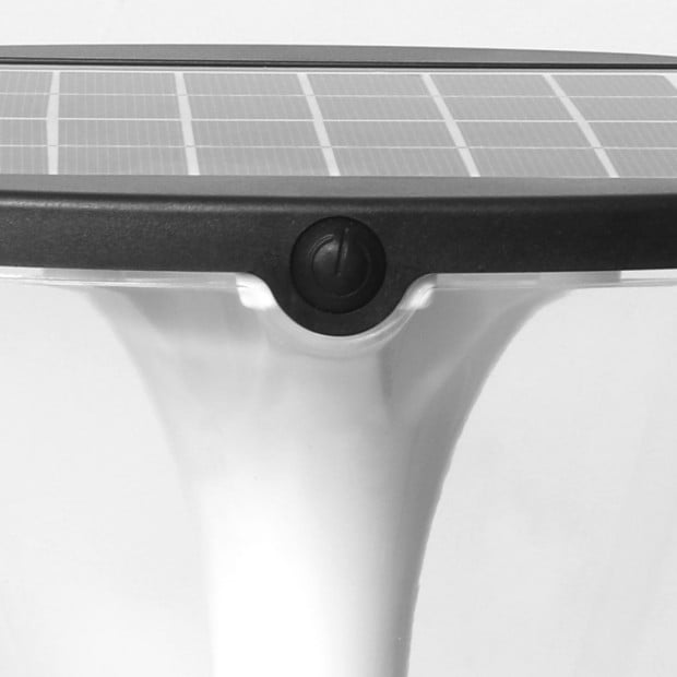 Solar LED Garden Light Pathway Landscape Lawn Lamp Patio 80cm Image 4