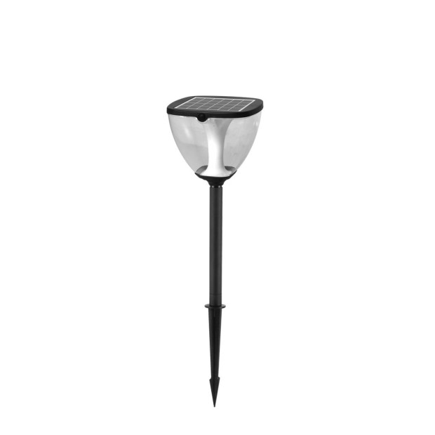 Solar LED Garden Light Pathway Landscape Lawn Lamp Patio 80cm