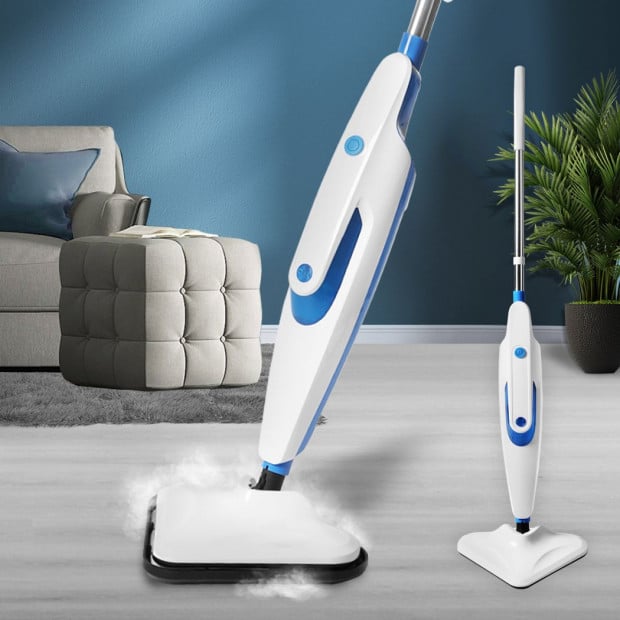 Steam Mop Handheld Cleaners High Pressure Steamer  Cleaning 1300W Image 7