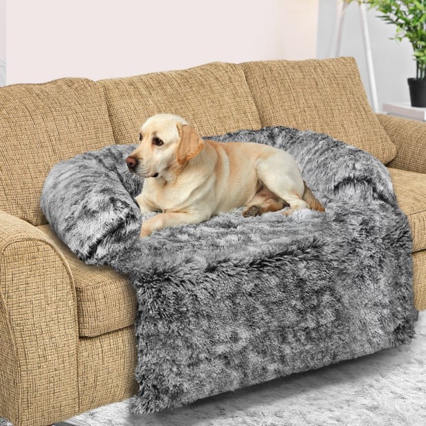 Pet Protector Sofa Cover Dog Couch Cushion Slipcovers Seater X-Large Image 7