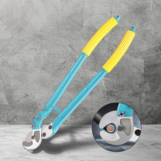 Cable Cutter Parrot Beak  Copper Aluminium Up To 250 mm 60cm HD Image 7