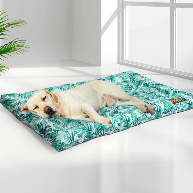 Pet Cool Gel Mat Bed Dog Self-cooling Pads Large Image 7
