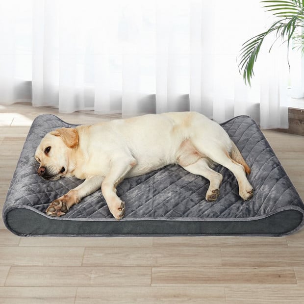 Pet Bed Orthopedic Dog Beds Bedding Mat Mattress Nest Cushion L Image 7