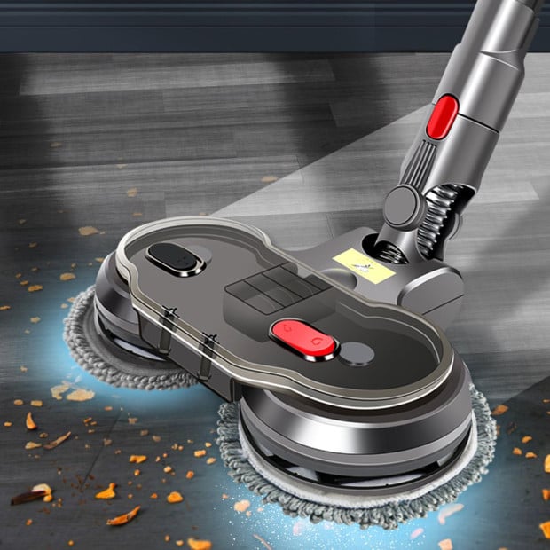 Motorised Mop for Dyson V7 V8 V10 V11 Cordless Vacuum Cleaners Image 8