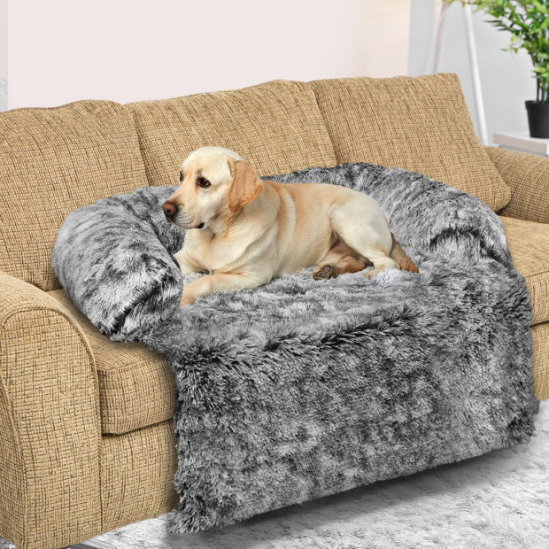 Pet Protector Sofa Cover Dog Couch Cushion Slipcovers Seater Small Image 7