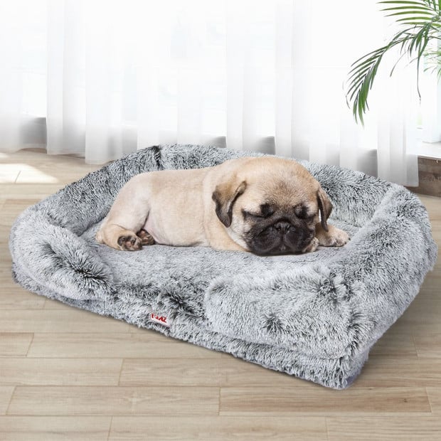 Pet Bed Orthopedic Sofa Dog Beds Bedding Mat Mattress Cushion S Image 7