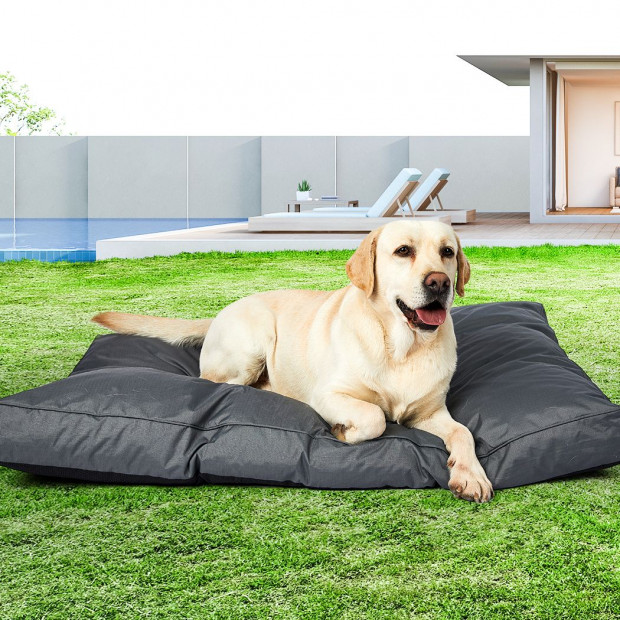 Pet Bed Dog Cat Soft Superior Goods Sleeping Nest Mattress Cushion XL Image 7