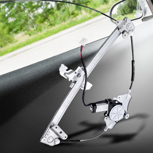 Electric Window Regulator LH Front Left With Motor For Ford Falcon AU BA BF Image 8