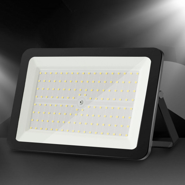 Emitto LED Flood Light 150W Outdoor Floodlights Lamp 220V-240V IP65 Image 7