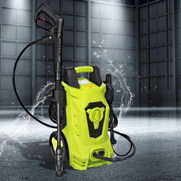High Pressure Washer Cleaner Electric Water Gurney 3600 PSI Image 8