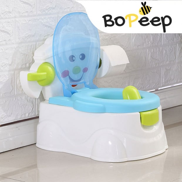 Kids Potty Trainer Seat Baby Safety Toilet Training Children Non Slip Image 7