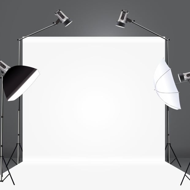 Backdrop Stand Screen Photo Background Suport Kit 3.13m x 3m Type 2 Image 8