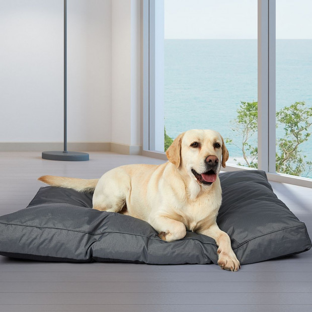 Pet Bed Dog Cat Soft Superior Goods Sleeping Nest Mattress Cushion XL Image 8