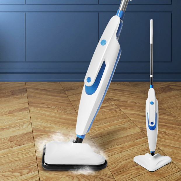 Steam Mop Handheld Cleaners High Pressure Steamer  Cleaning 1300W Image 8