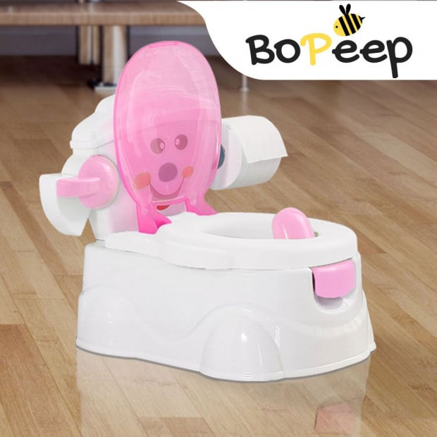 Kids Potty Seat Trainer Baby Safety Toilet Training Children Non Slip Image 7