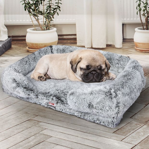 Pet Bed Orthopedic Sofa Dog Beds Bedding Mat Mattress Cushion S Image 8
