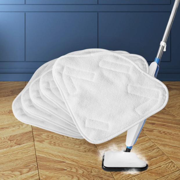 Steam Cleaner Mop for Handheld Cleaner High Pressure Steamer Image 8