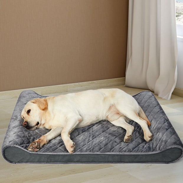 Pet Bed Orthopedic Dog Beds Bedding Mat Mattress Nest Cushion L Image 8