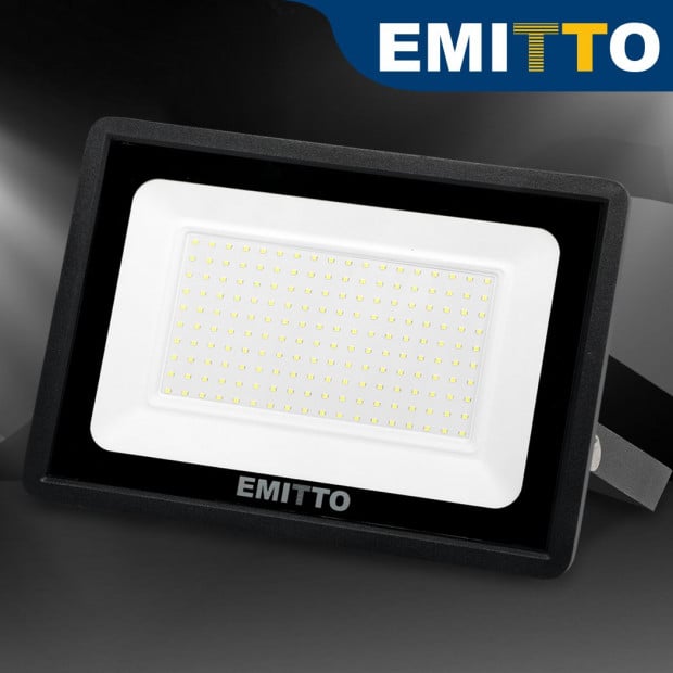 LED Flood Light 150W Outdoor Floodlights Lamp 220V-240V Cool White Image 7