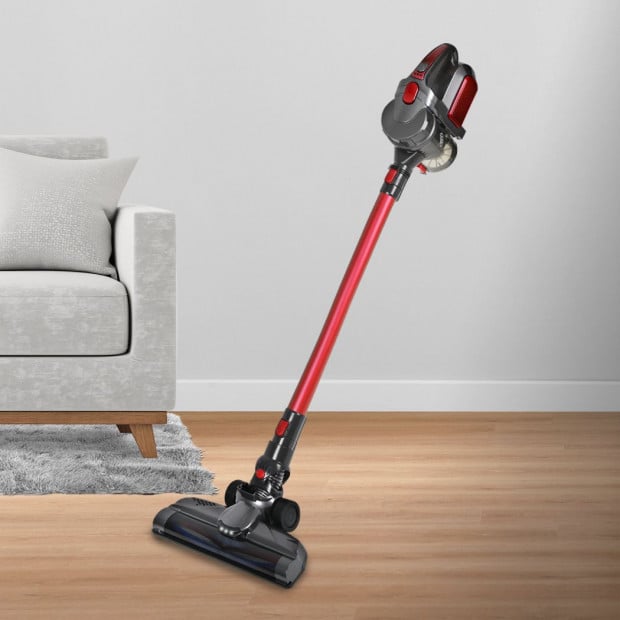 Spector 150W Handheld Vacuum Cleaner Cordless Stick Vac Bagless Image 7