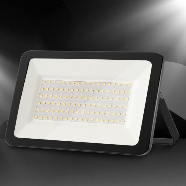Emitto LED Flood Light 100W Outdoor Floodlights Lamp 220V-240V IP65 Image 7